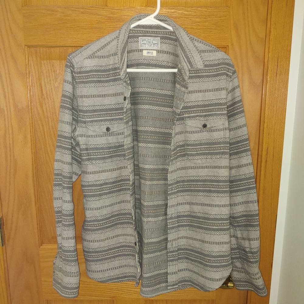 Lucky you, thick flannel